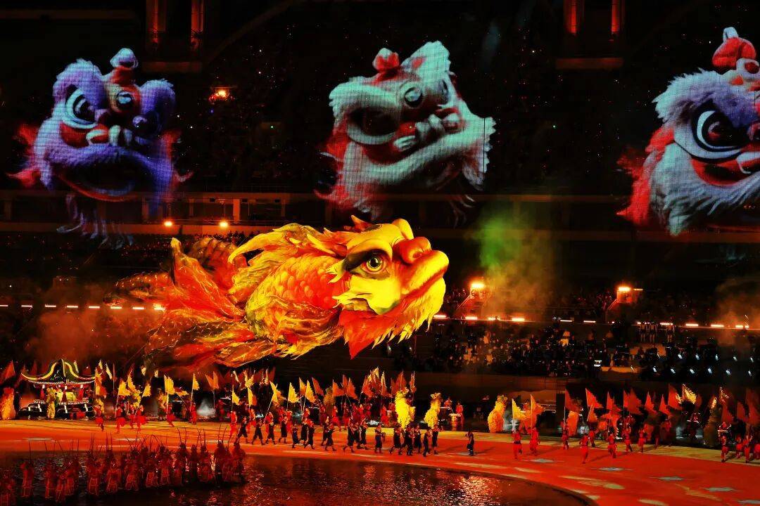 這(zhè)些“名场面”，好(hǎo)劲！