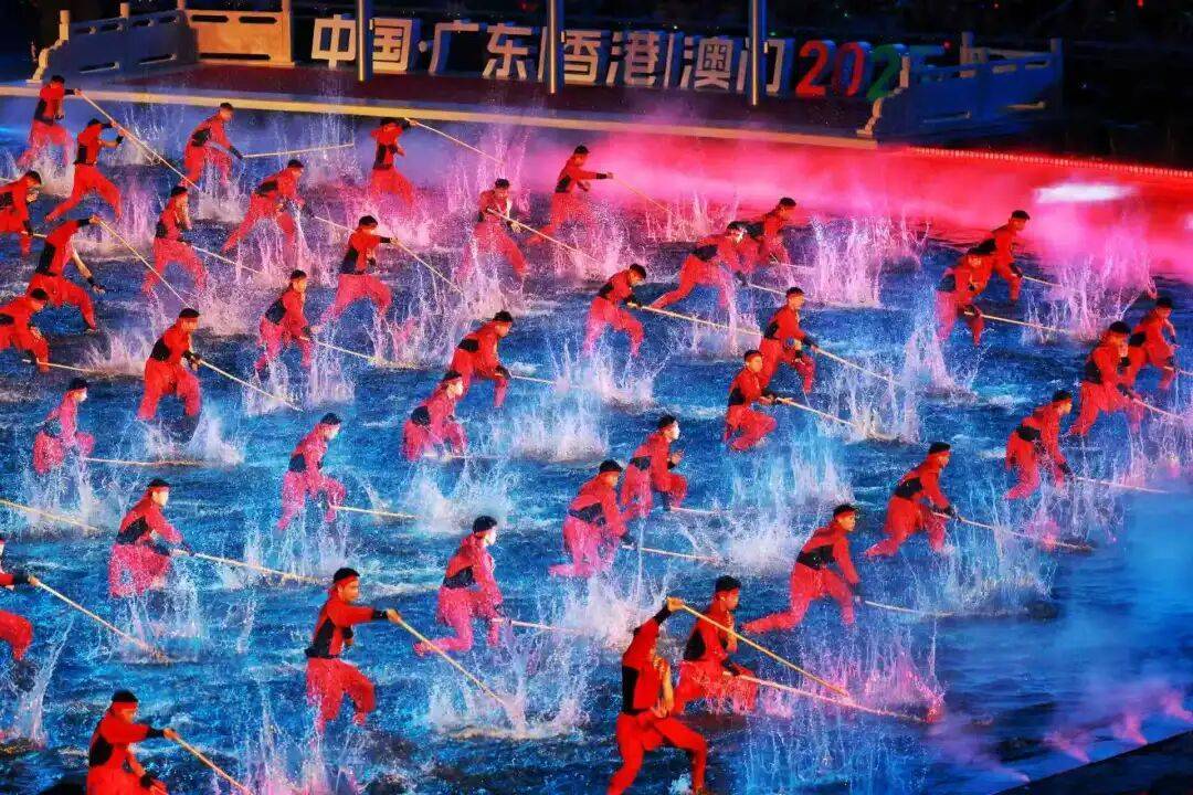 這(zhè)些“名场面”，好(hǎo)劲！