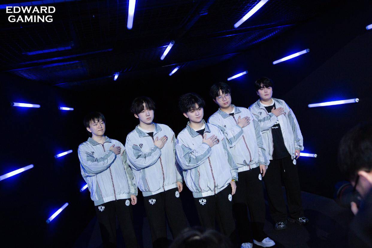 EDGM公布挂牌(pái)名(míng)单：笑(xiào)影、帆(fān)帆(fān)均被(bèi)挂，队伍还有辅助可以用吗？