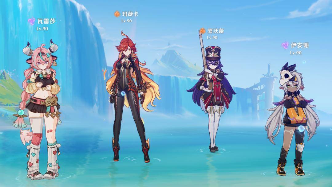 《原神》6.2版本(běn)顶级配(pèi)队Top7盘点：平民战神队、版本(běn)答案一网打尽