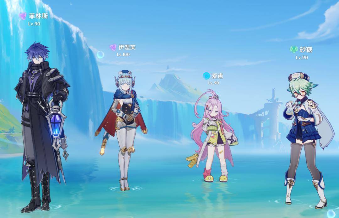 《原神》6.2版本(běn)顶级配(pèi)队Top7盘点：平民战神队、版本(běn)答案一网打尽